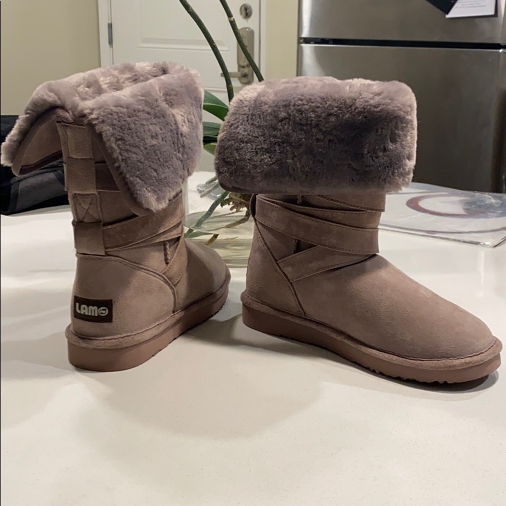 Lamo boots
